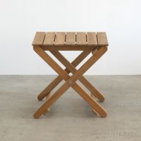 CARL HANSEN&SON （カールハンセン＆サン） BM5868 / DECK CHAIR SERIES サイドテーブル / チーク材