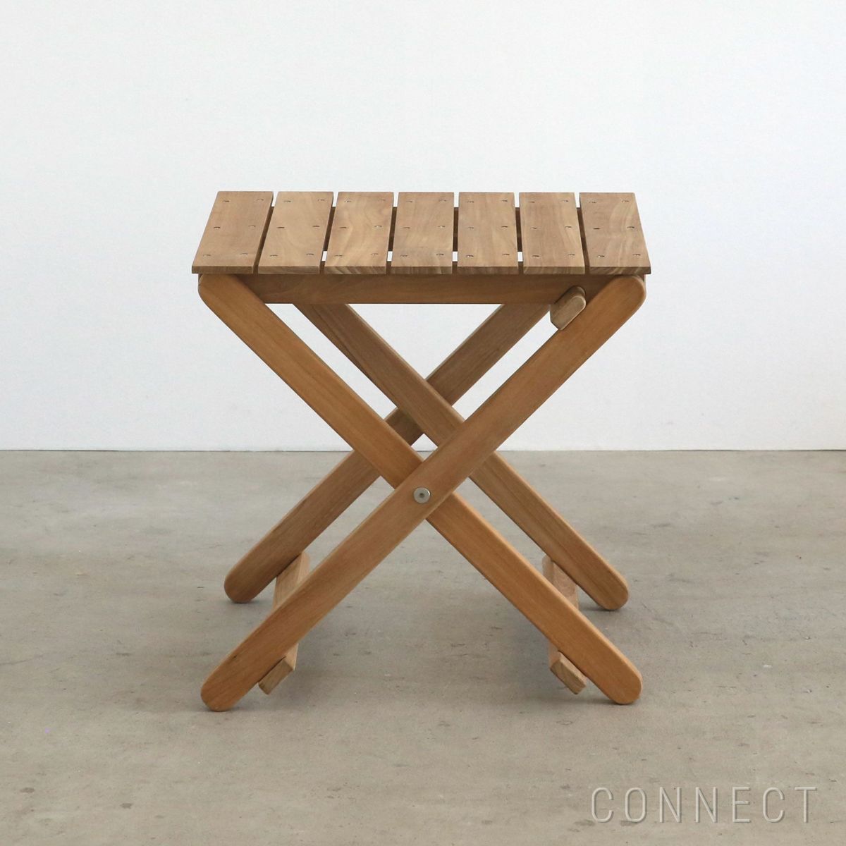 CARL HANSEN&SON （カールハンセン＆サン） BM5868 / DECK CHAIR SERIES サイドテーブル / チーク材