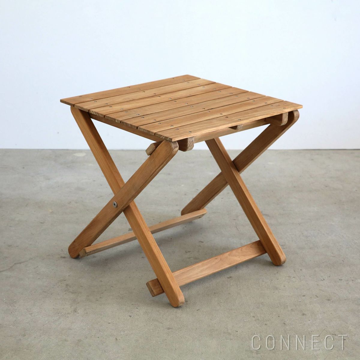 CARL HANSEN&SON （カールハンセン＆サン） BM5868 / DECK CHAIR SERIES サイドテーブル / チーク材