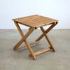 CARL HANSEN&SON （カールハンセン＆サン） BM5868 / DECK CHAIR SERIES サイドテーブル / チーク材