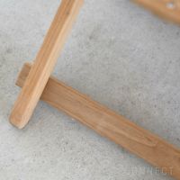 CARL HANSEN&SON （カールハンセン＆サン） BM5868 / DECK CHAIR SERIES サイドテーブル / チーク材