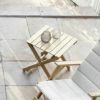 CARL HANSEN&SON （カールハンセン＆サン） BM5868 / DECK CHAIR SERIES サイドテーブル / チーク材