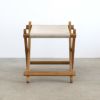 CARL HANSEN&SON （カールハンセン＆サン） BM5768 / DECK CHAIR SERIES フットスツール / チーク材