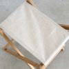 CARL HANSEN&SON （カールハンセン＆サン） BM5768 / DECK CHAIR SERIES フットスツール / チーク材