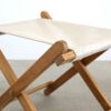 CARL HANSEN&SON （カールハンセン＆サン） BM5768 / DECK CHAIR SERIES フットスツール / チーク材