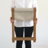 CARL HANSEN&SON （カールハンセン＆サン） BM5768 / DECK CHAIR SERIES フットスツール / チーク材