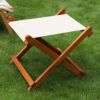 CARL HANSEN&SON （カールハンセン＆サン） BM5768 / DECK CHAIR SERIES フットスツール / チーク材