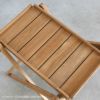 CARL HANSEN & SON （カール・ハンセン＆サン） BM1069 DECK CHAIR（BMアウトドアシリーズ デッキチェア） / トレイ / チーク材