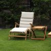 CARL HANSEN & SON （カール・ハンセン＆サン） BM1069 DECK CHAIR（BMアウトドアシリーズ デッキチェア） / トレイ / チーク材