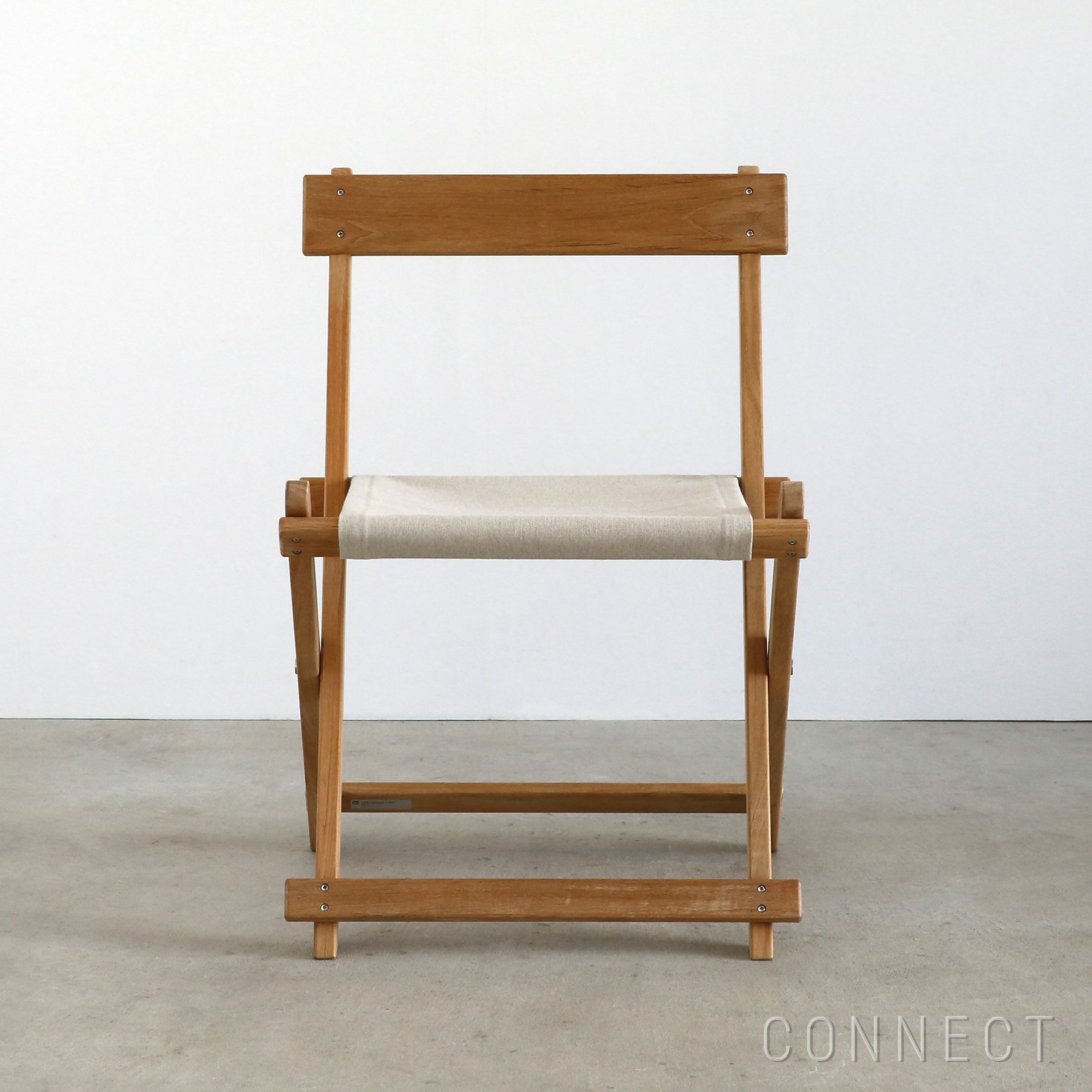 CARL HANSEN&SON （カールハンセン＆サン） BM4570 / DECK CHAIR SERIES ダイニングチェア / チーク材