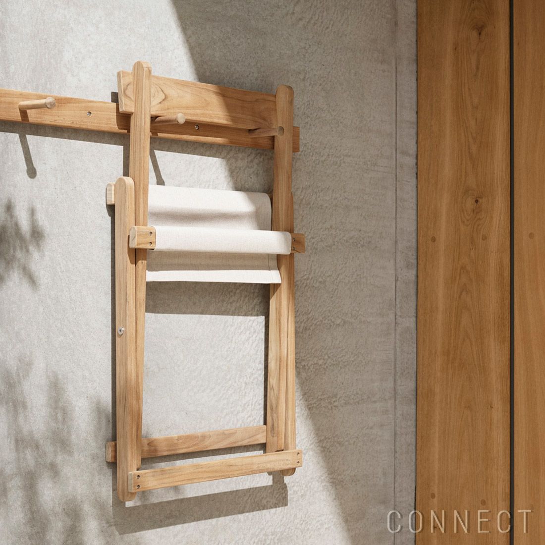 CARL HANSEN&SON （カールハンセン＆サン） BM4570 / DECK CHAIR SERIES ダイニングチェア / チーク材