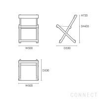 CARL HANSEN&SON （カールハンセン＆サン） BM4570 / DECK CHAIR SERIES ダイニングチェア / チーク材