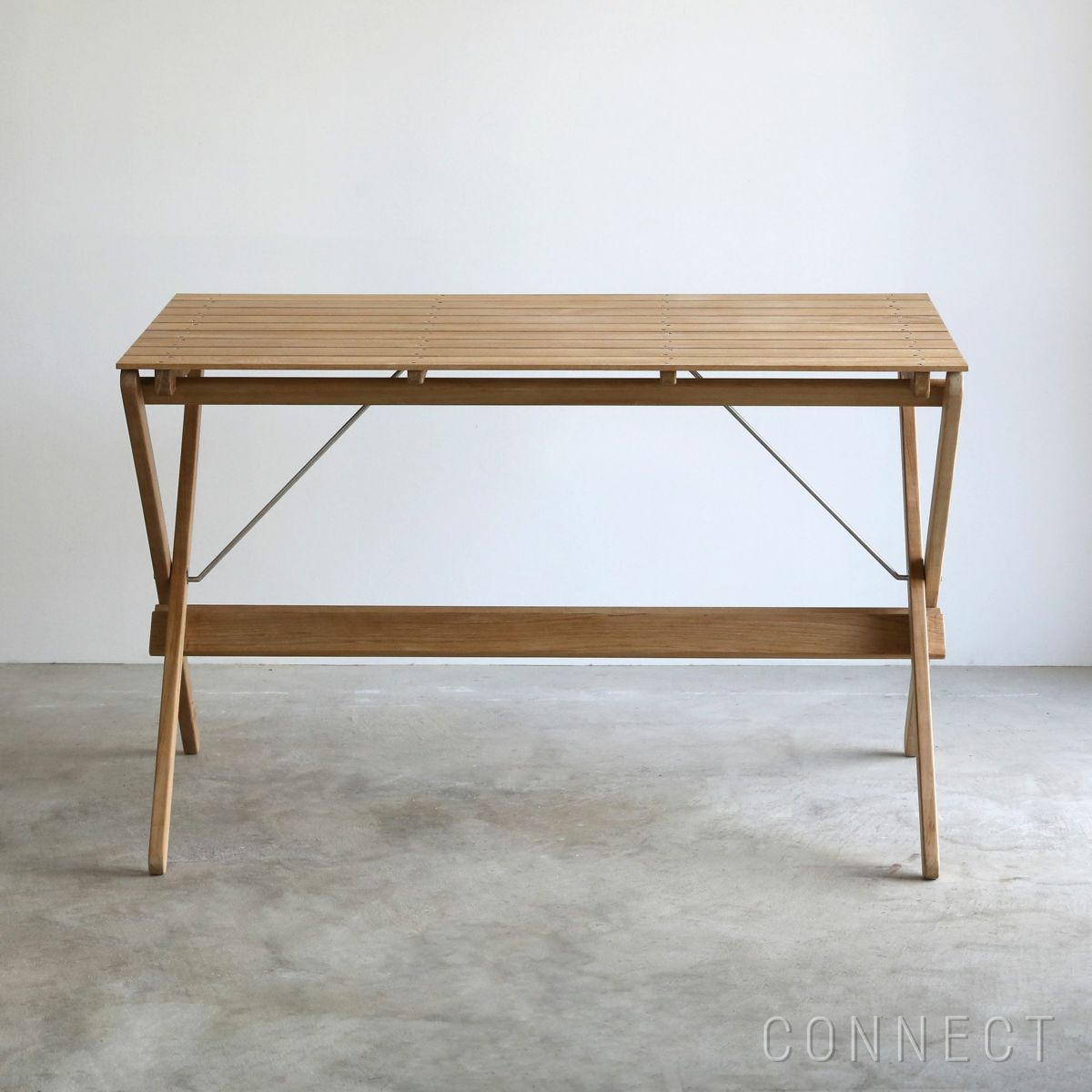 CARL HANSEN&SON （カールハンセン＆サン） BM3670 / DECK CHAIR SERIES ダイニングテーブル / チーク材