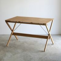 CARL HANSEN&SON （カールハンセン＆サン） BM3670 / DECK CHAIR SERIES ダイニングテーブル / チーク材