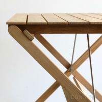 CARL HANSEN&SON （カールハンセン＆サン） BM3670 / DECK CHAIR SERIES ダイニングテーブル / チーク材