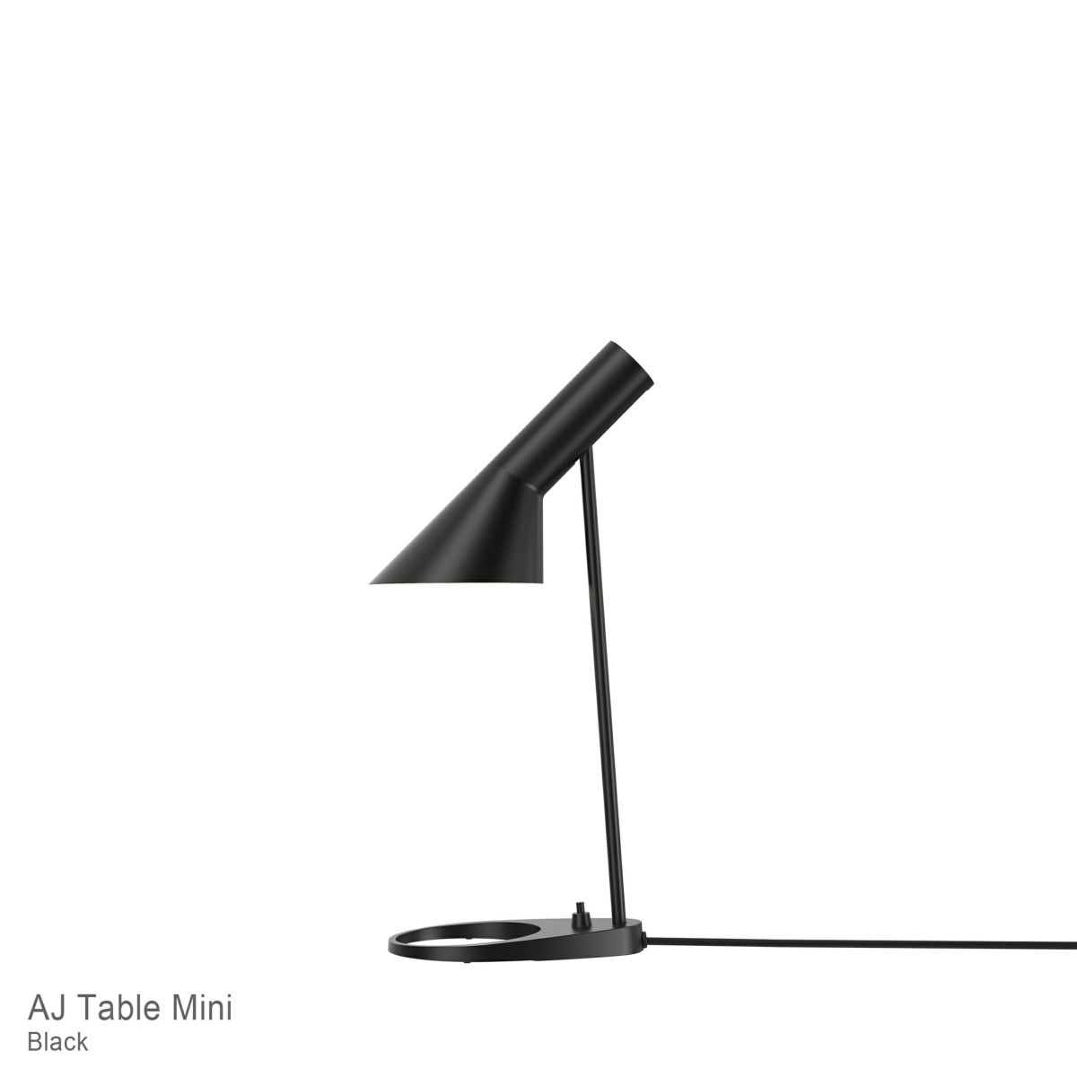 Louis Poulsen(ルイスポールセン) / AJ Mini Table（AJ ミニ テーブル） / 全3色 / テーブルランプ