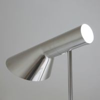 Louis Poulsen(ルイスポールセン) / AJ Mini Table（AJ ミニ テーブル） ポリッシュステンレス