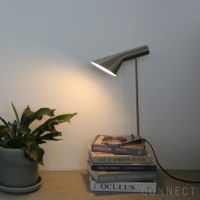 Louis Poulsen(ルイスポールセン) / AJ Mini Table（AJ ミニ テーブル） ポリッシュステンレス