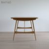 CARL HANSEN&SON （カールハンセン＆サン） BM1160 / HUNTING TABLE / オーク材・オイル仕上げ