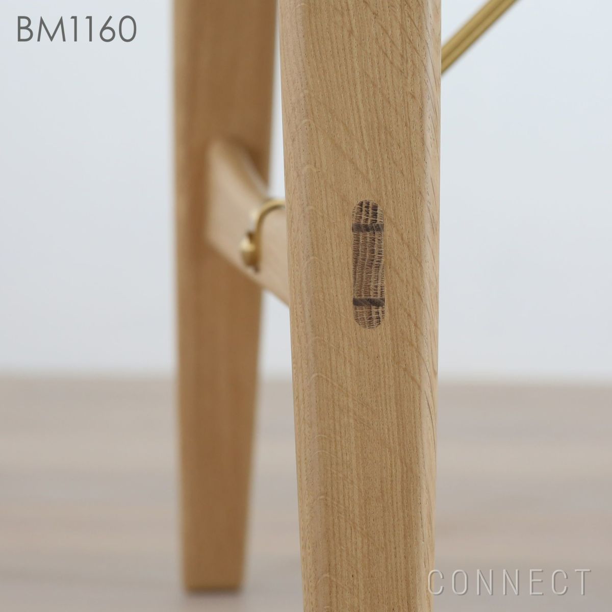 CARL HANSEN&SON （カールハンセン＆サン） BM1160 / HUNTING TABLE / オーク材・オイル仕上げ