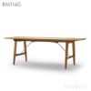 CARL HANSEN&SON （カールハンセン＆サン） BM1160 / HUNTING TABLE / オーク材・オイル仕上げ