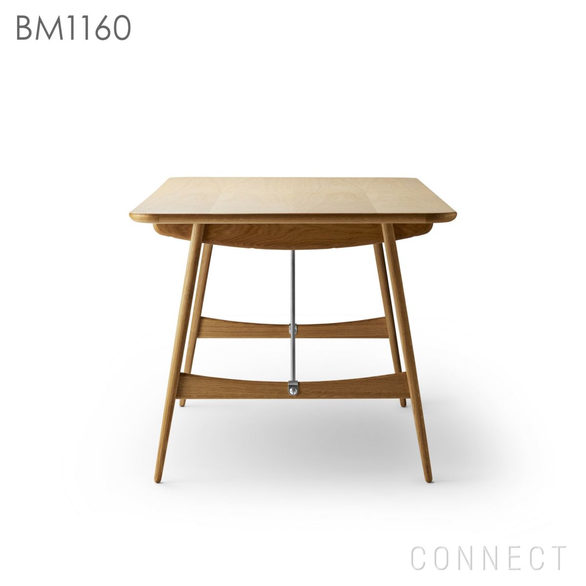 CARL HANSEN&SON （カールハンセン＆サン） BM1160 / HUNTING TABLE / オーク材・オイル仕上げ