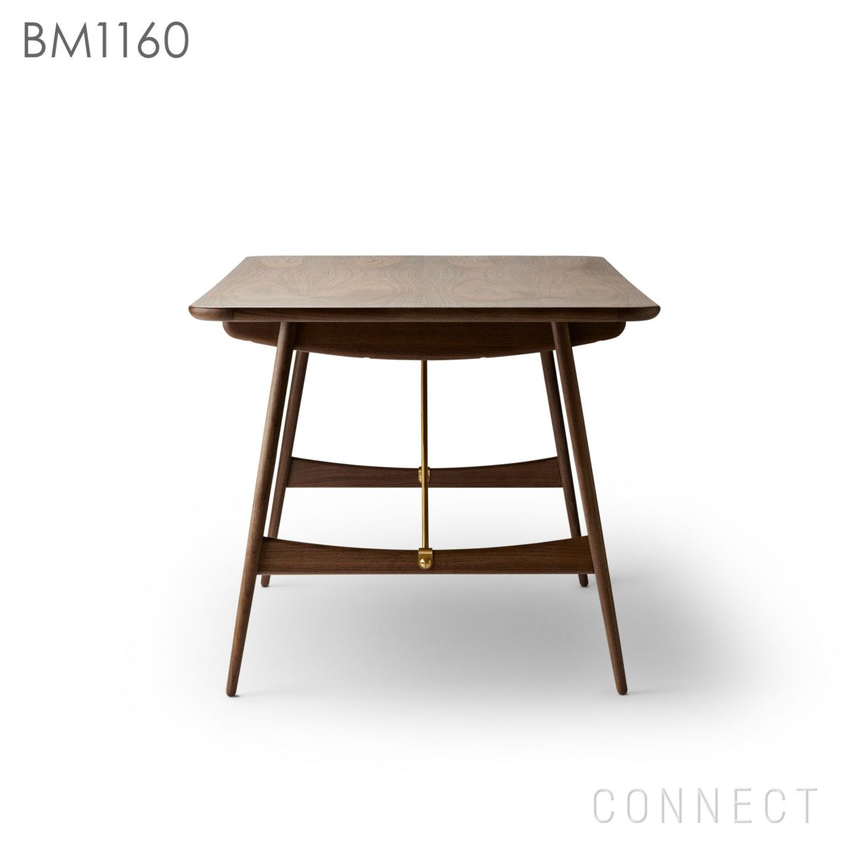 CARL HANSEN&SON （カールハンセン＆サン） BM1160 / HUNTING TABLE / ウォルナット材・オイル仕上げ