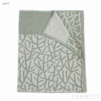 KLIPPAN（クリッパン）リネン＆シュニールコットンブランケット 吾亦紅(われもこう) シングル 140×180cm