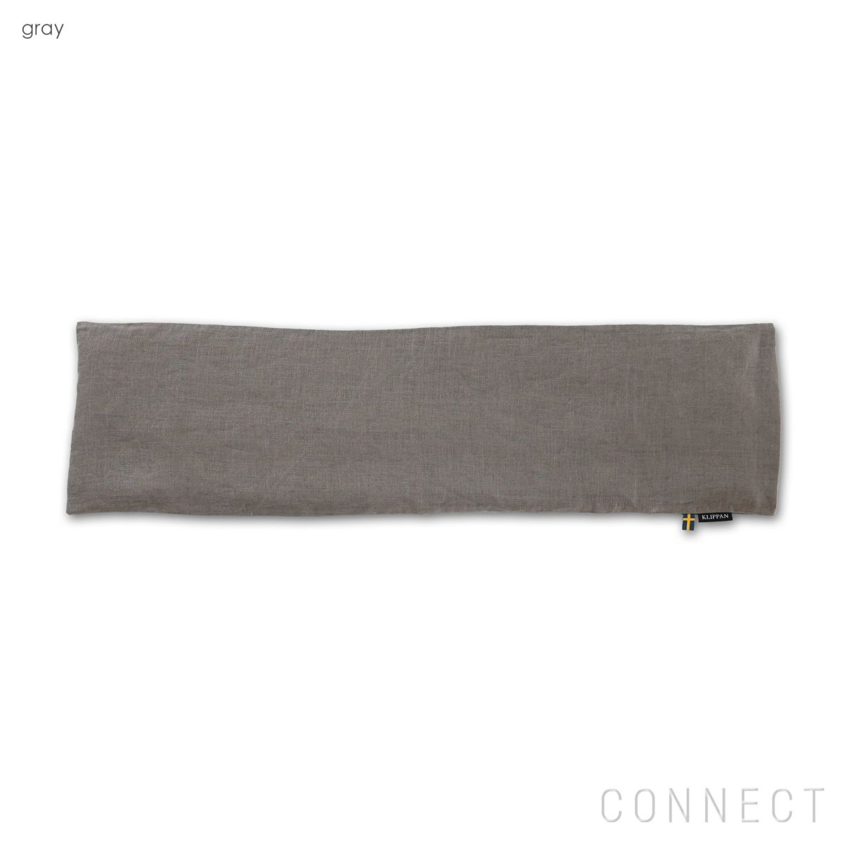KLIPPAN（クリッパン）麦の温冷ネックピロー ラベンダー