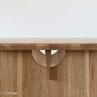 KARIMOKU CASE STUDY（カリモクケーススタディ） / KINUTA N-DT01 / ノームダイニングテーブル 180