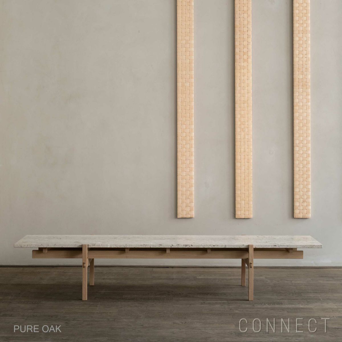 KARIMOKU CASE STUDY（カリモクケーススタディ） / KINUTA N-CT01 / ノームコーヒーテーブル