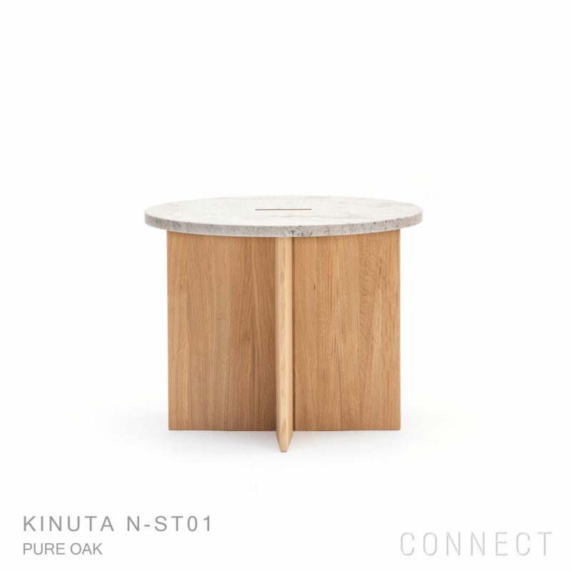 KARIMOKU CASE STUDY（カリモクケーススタディ） / KINUTA N-ST01-SMALL / ノームサイドテーブル