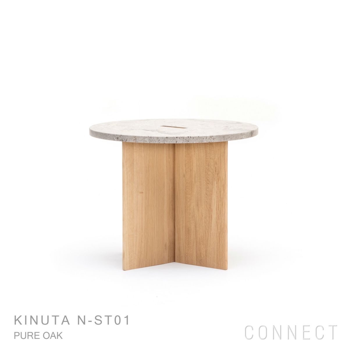 KARIMOKU CASE STUDY（カリモクケーススタディ） / KINUTA N-ST01-SMALL / ノームサイドテーブル