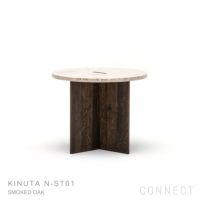KARIMOKU CASE STUDY（カリモクケーススタディ） / KINUTA N-ST01-SMALL / ノームサイドテーブル