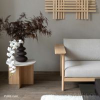 KARIMOKU CASE STUDY（カリモクケーススタディ） / KINUTA N-ST01-SMALL / ノームサイドテーブル