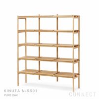 KARIMOKU CASE STUDY（カリモクケーススタディ） / KINUTA N-SS01 / ノームシェルフ