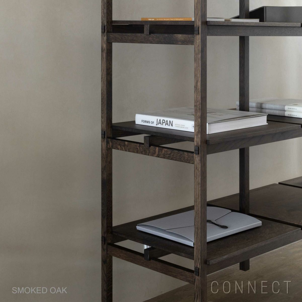 KARIMOKU CASE STUDY（カリモクケーススタディ） / KINUTA N-SS01 / ノームシェルフ