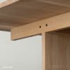 KARIMOKU CASE STUDY（カリモクケーススタディ） / KINUTA A-DT01 / ASHIZAWAダイニングテーブル / ムク天板 200