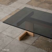 KARIMOKU CASE STUDY（カリモクケーススタディ） / KINUTA A-CT01 / ASHIZAWAコーヒーテーブル / ガラス天板 150