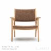 KARIMOKU CASE STUDY（カリモクケーススタディ） / KINUTA N-LC01 / Lounge Chair / ノームラウンジチェア / Hallingdal65 126