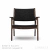 KARIMOKU CASE STUDY（カリモクケーススタディ） / KINUTA N-LC01 / Lounge Chair / ノームラウンジチェア / Hallingdal65 126