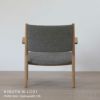 KARIMOKU CASE STUDY（カリモクケーススタディ） / KINUTA N-LC01 / Lounge Chair / ノームラウンジチェア / Hallingdal65 126