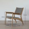 KARIMOKU CASE STUDY（カリモクケーススタディ） / KINUTA N-LC01 / Lounge Chair / ノームラウンジチェア / Hallingdal65 126