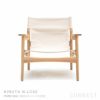 KARIMOKU CASE STUDY（カリモクケーススタディ） / KINUTA N-LC02 / Lounge Chair / ノームラウンジチェア / 帆布（キャンバス生地）