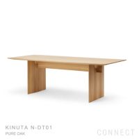 KARIMOKU CASE STUDY（カリモクケーススタディ） / KINUTA N-DT01 / ノームダイニングテーブル 200