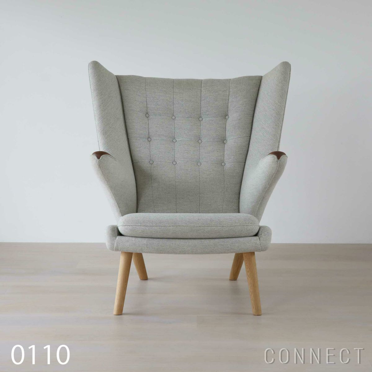 Kvadrat (クヴァドラ) / Hallingdal 65 (ハリンダル) - 1000 / ファブリック