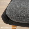 Kvadrat (クヴァドラ) / Hallingdal 65 (ハリンダル) - 1000 / ファブリック