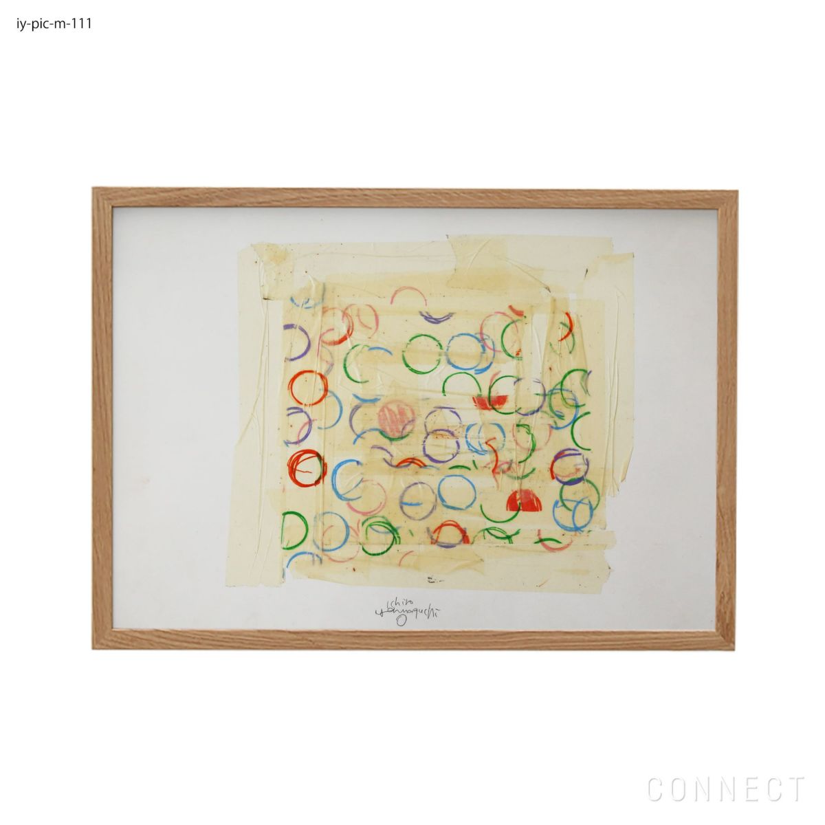 山口一郎 / Mサイズ / iy-pic-m-111