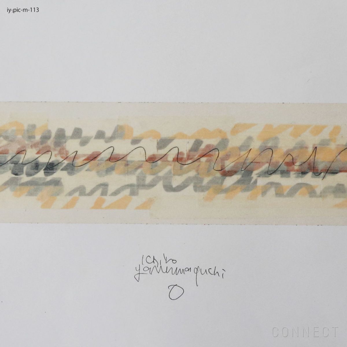 山口一郎 / Mサイズ / iy-pic-m-113