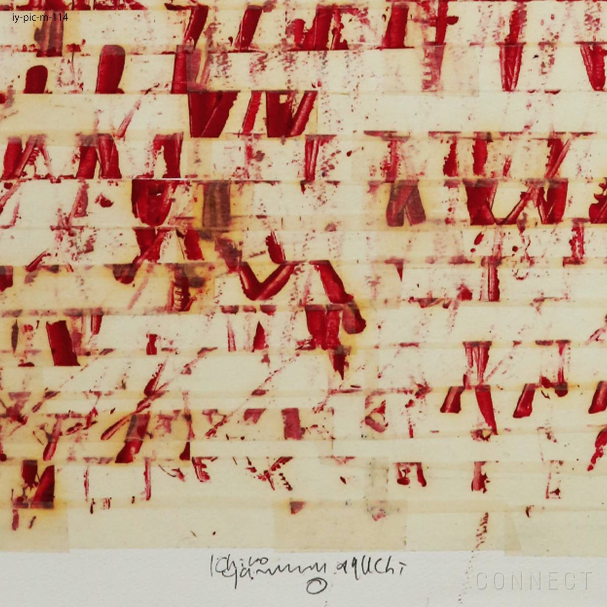 山口一郎 / Mサイズ / iy-pic-m-114